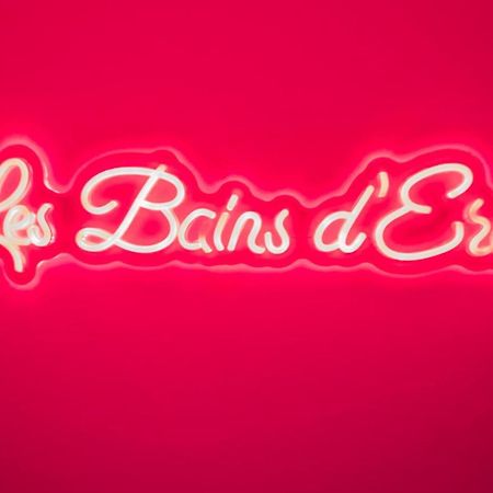 Les Bains D'Eros Hotel Cuers Exterior photo